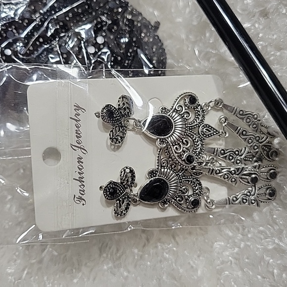 Flapper Costume Accessories - Picture 3 of 13